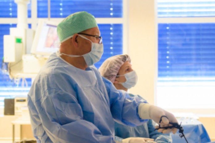 Nauja pažangi chirurginė įranga leis dar labiau padidinti pacientų saugumą