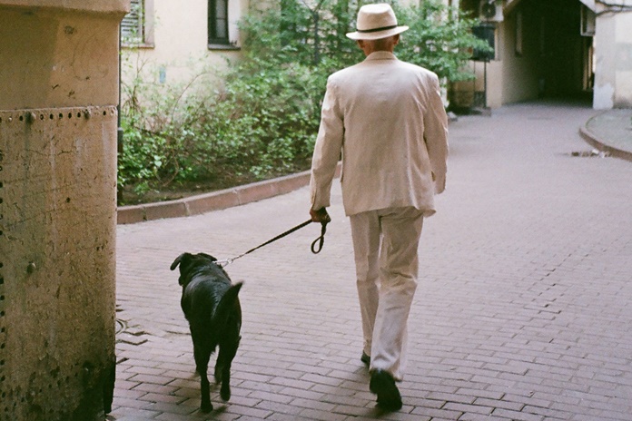 Sužinokite, kodėl Lietuvos žmonėms patinka pasivaikščiojimai su šunimis?
