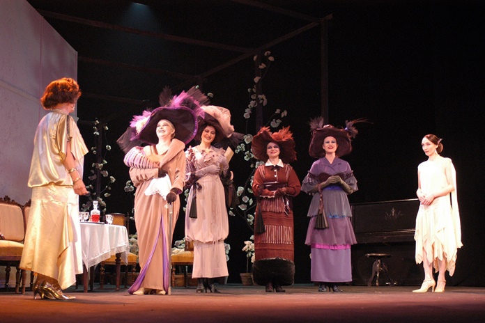 Nacionalinis Kauno dramos teatras karantiną išnaudoja vystyti auditoriją