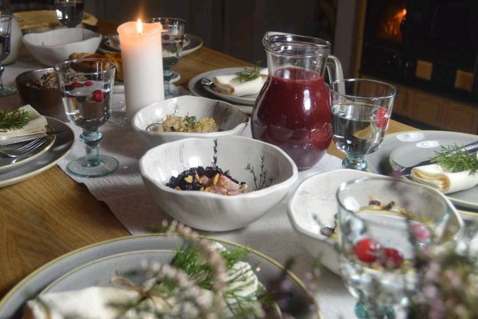 Gastronominė kelionė laiku: kaip didžiąsias metų šventes sutikdavo mūsų protėviai?