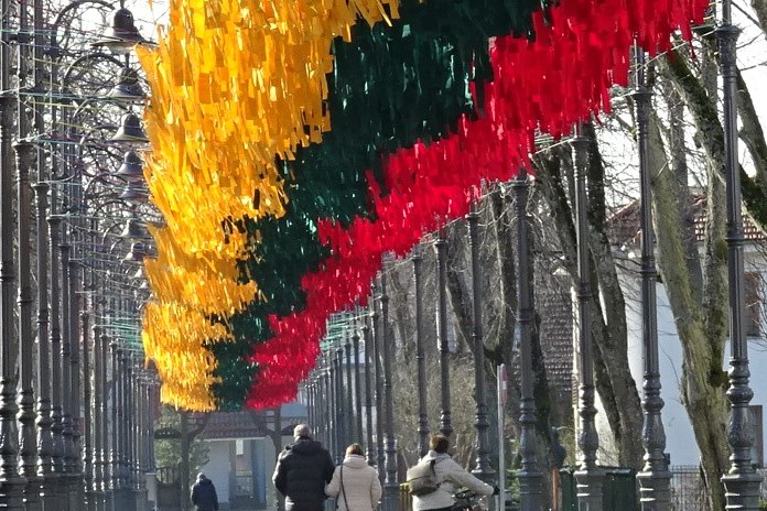 Kovo 11-oji, ketvirtadienis, Lietuvos nepriklausomybės atkūrimo diena