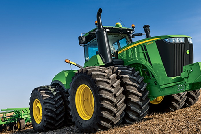 Lietuvos ūkininkai 2021 m. drąsiai investavo į naują žemės ūkio techniką – traktorius pirko šimtais