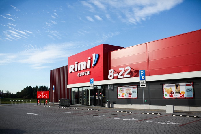 „Rimi“ tęsia plėtrą Vakarų Lietuvoje: pirmoji tinklo parduotuvė jau atidaryta ir Gargžduose