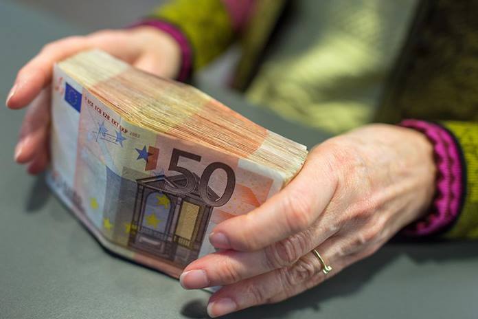 2024 m. „Sodros“ biudžeto projektas: pajamos sieks 7,64 mlrd. eurų