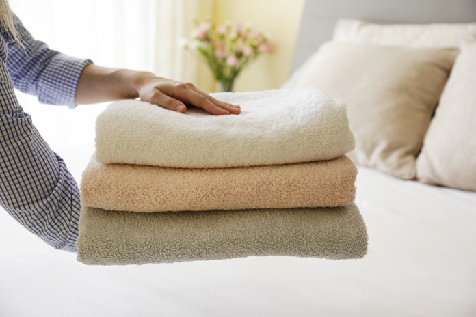 „Iki“ pataria: 8 taisyklės, kad rankšluosčiai būtų ne tik švarūs, bet ir ypač purūs – padės nieko nekainuojančios gudrybės