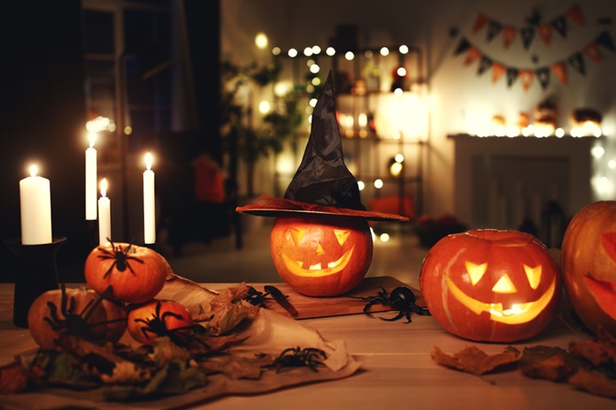 Helovinas – svetima šventė? Piką pasiekę dekoracijų pardavimai rodo kitaip