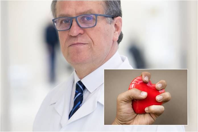 Prof. Pranas Šerpytis: „Neigiamos emocijos – rūdys, ėdančios mūsų širdį ir kraujagysles“
