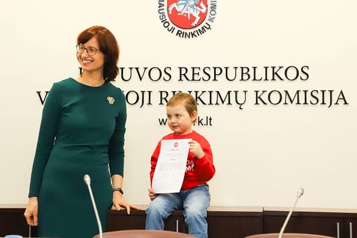Ar penkiametė Marija taps Lietuvos Respublikos Prezidente?