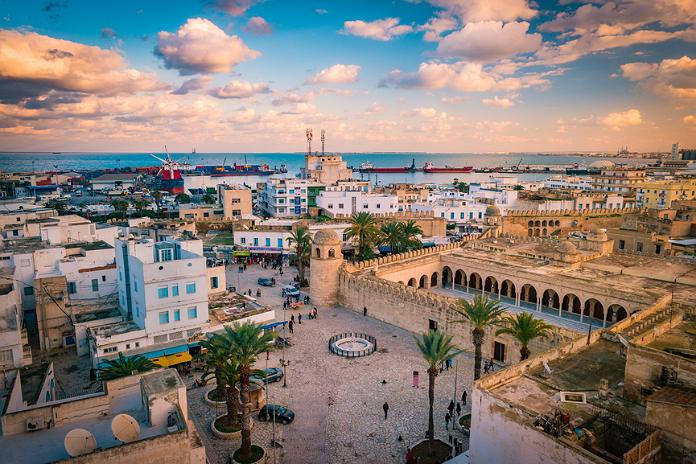 Praeities didybę menantis Tunisas: kelionė, kuri nukels į netikėtus istorijos ir kultūros vingius  