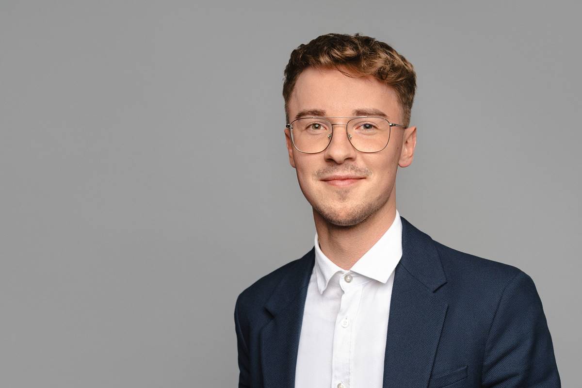 BTA draudimo rizikų vertintojas Lukas Kaškevičius