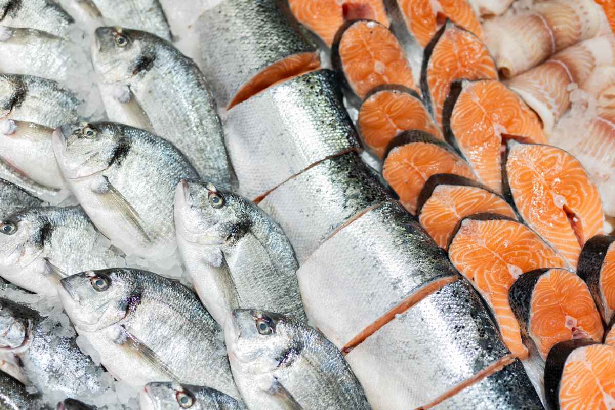 žuvis, prekybos tinklas IKI, pardavimai, akcijos, pasirinkimas